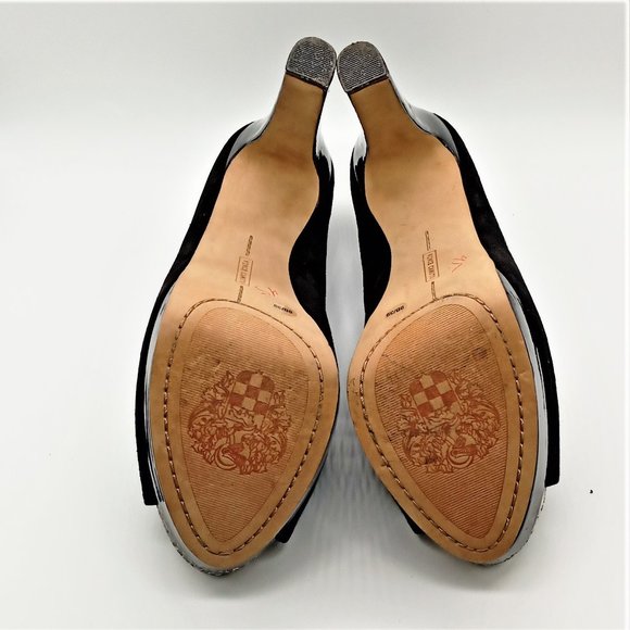 VINCE CAMUTO VC-GRAPH  Platforms - Picture 6 of 7